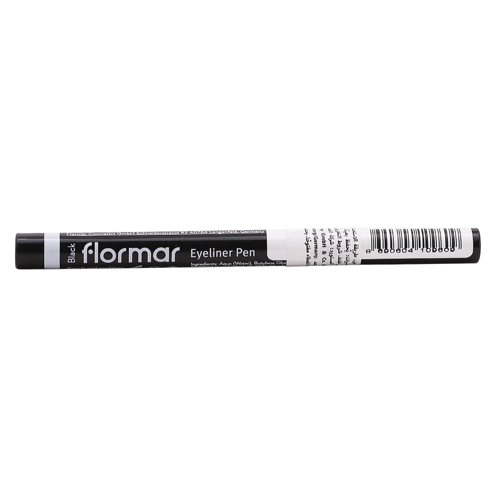Flormar Eyeliner Pen Black