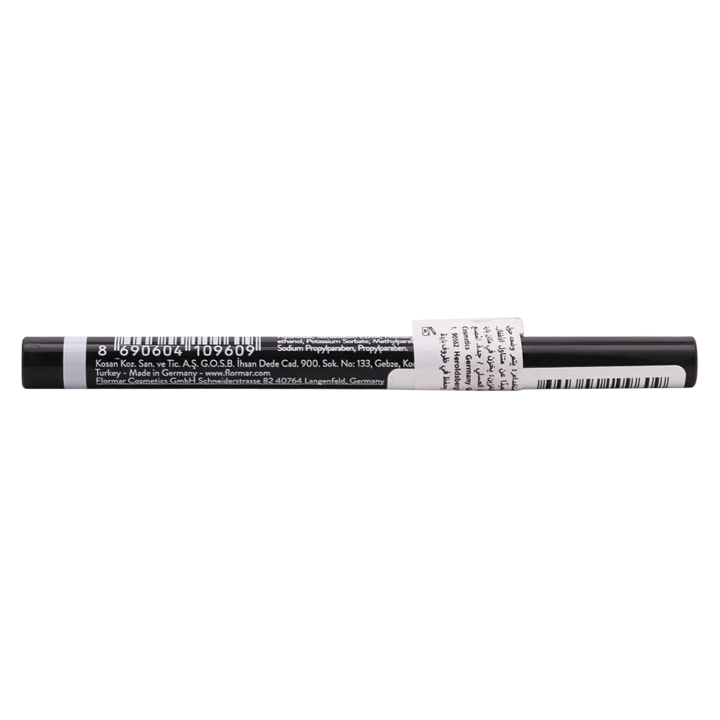 Flormar Eyeliner Pen Black - view 2
