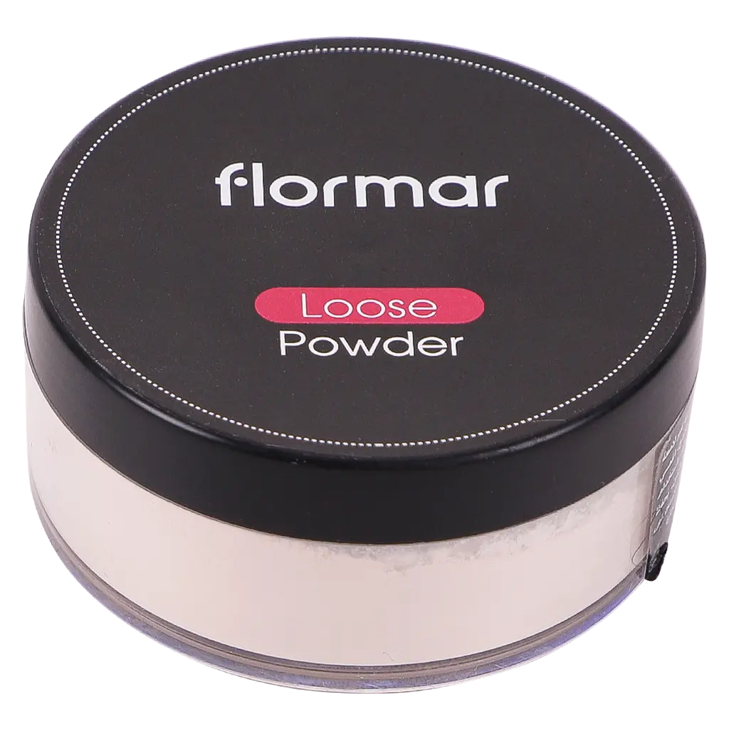 Flormar Loose Powder 002 Light Sand - view 1