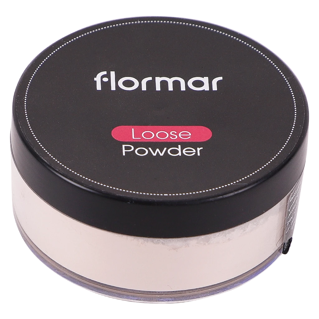 Flormar Loose Powder 002 Light Sand