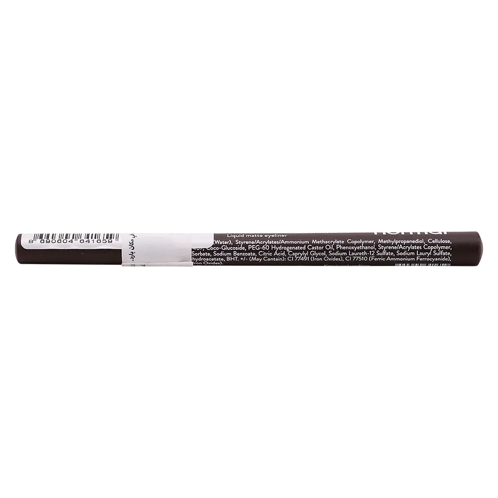 Flormar Midnight Matte Eyeliner 02 Brown - view 3