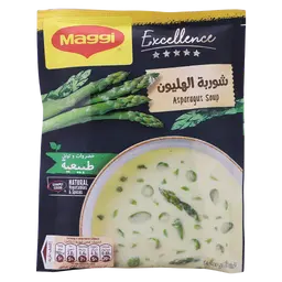 Maggi Soup Excellence Asparagrus 49 gm
