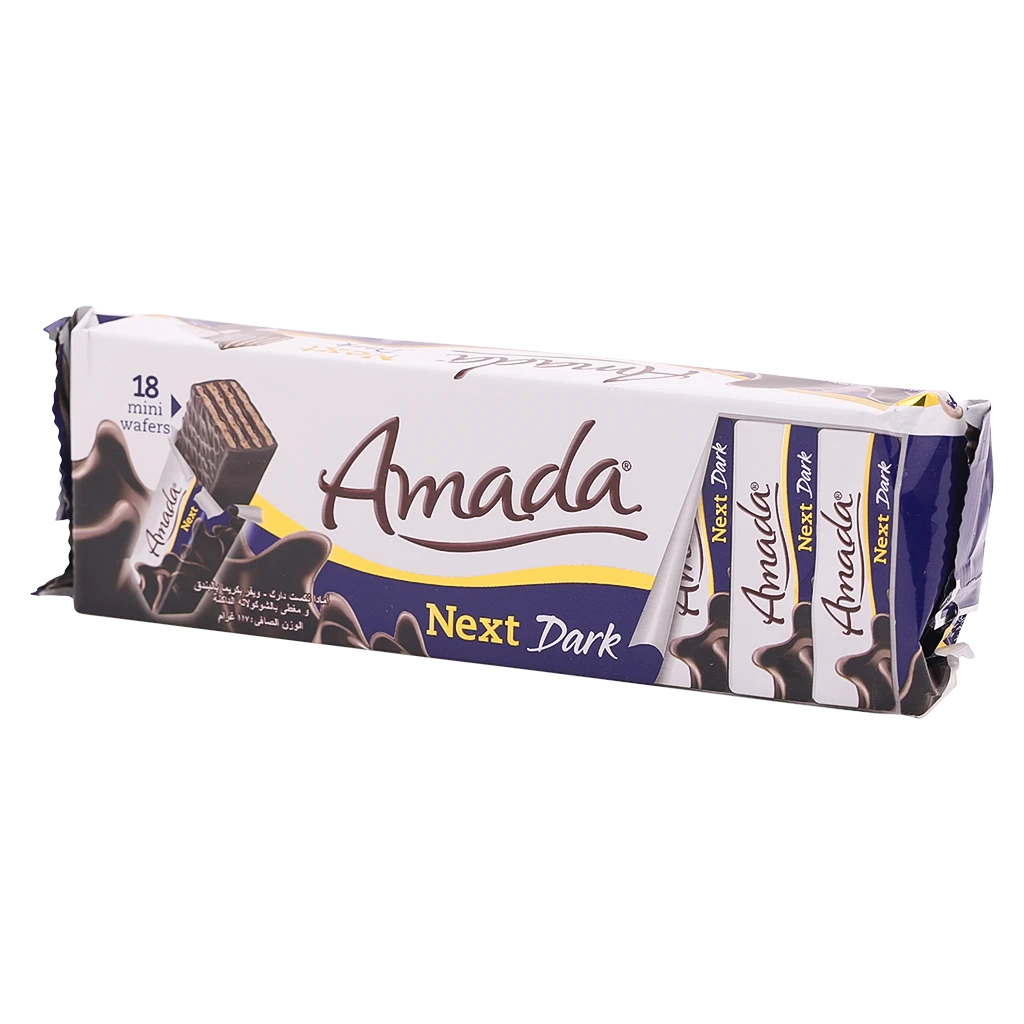 Amada Next Dark 117 gm