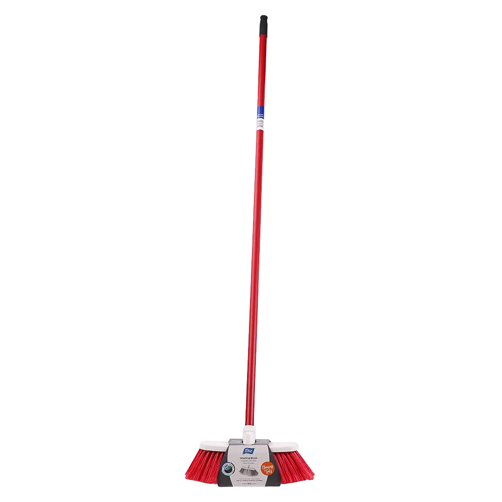 Titiz Washing Brush with Handle Assorted Color - view 2