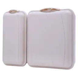 Titiz Takeaway Lunch Box Assorted Color