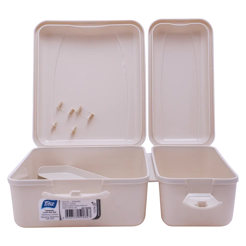 Titiz Takeaway Lunch Box Assorted Color - view 3