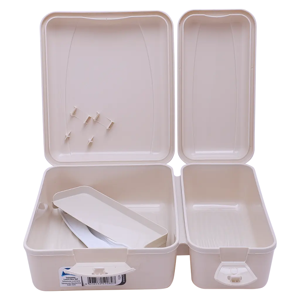 Titiz Takeaway Lunch Box Assorted Color - view 4