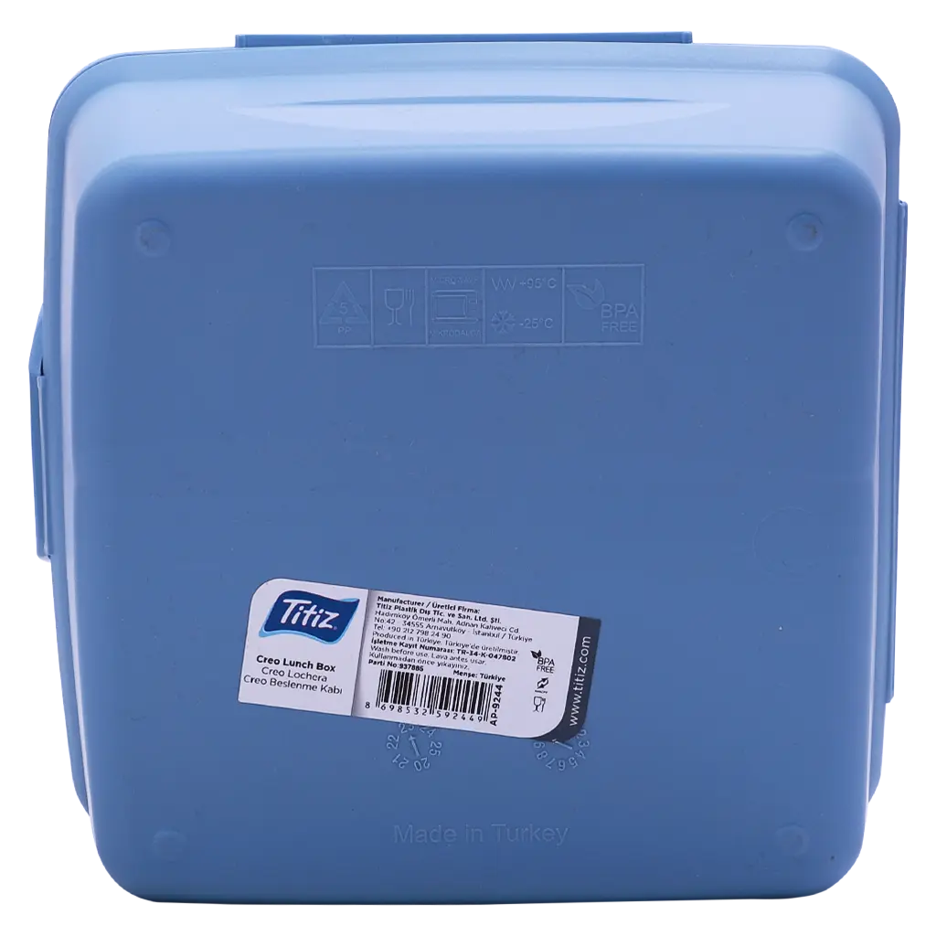 Titiz Creo Lunch Box Assorted Color - view 2