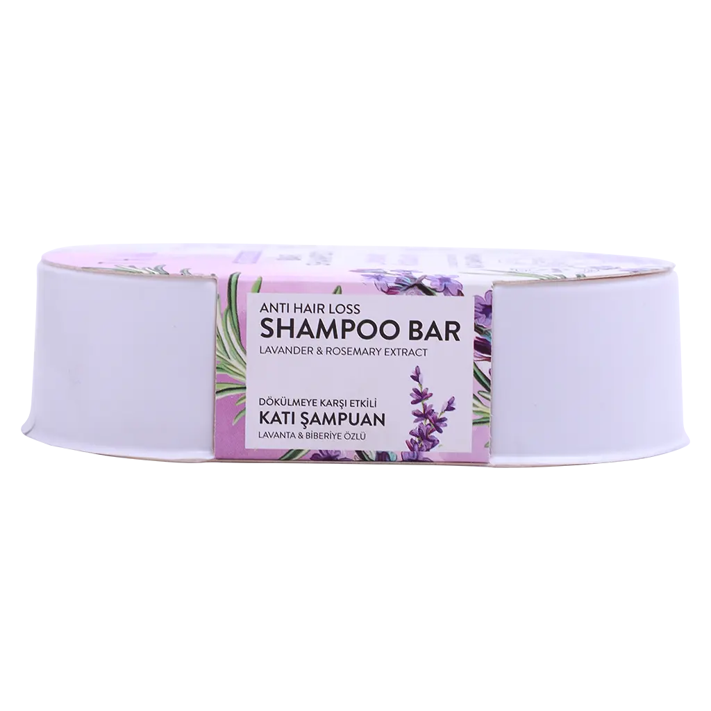 Thalia Bar Shampoo Lavender & Rosemary Anti Hair Loss 115 gm - view 2