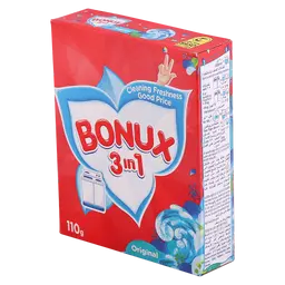 Bonux Powder Original Semi Automatic 110 Gm