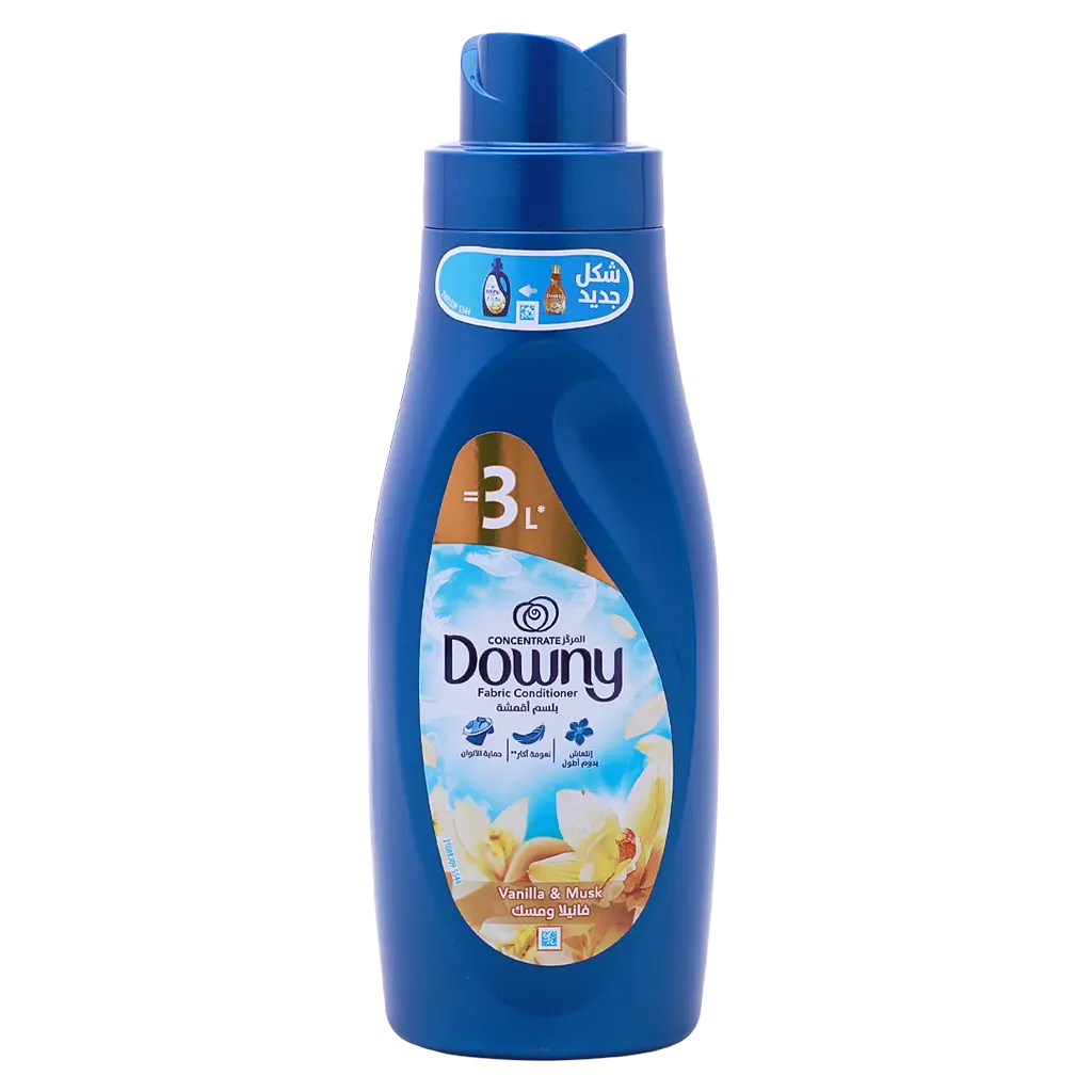 Downy FabricSoftner Vanilla & Musk 1 L  - view 2