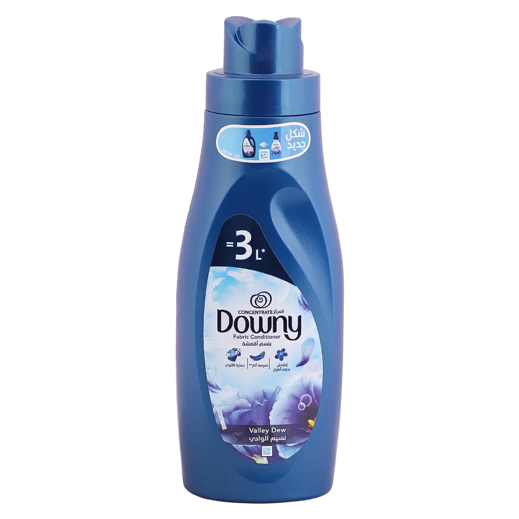 Downy Fabric Softner Valley Dew 1 L  - view 2