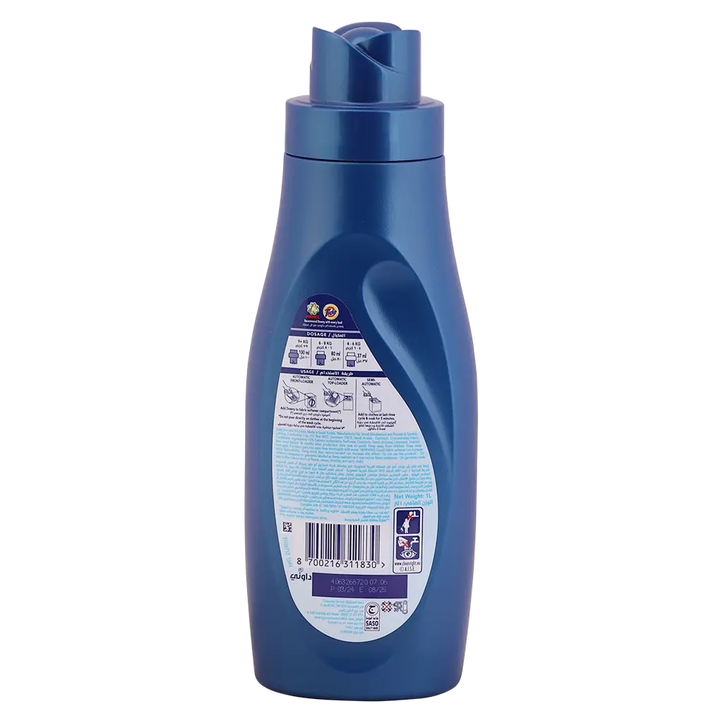 Downy Fabric Softner Valley Dew 1 L  - view 3