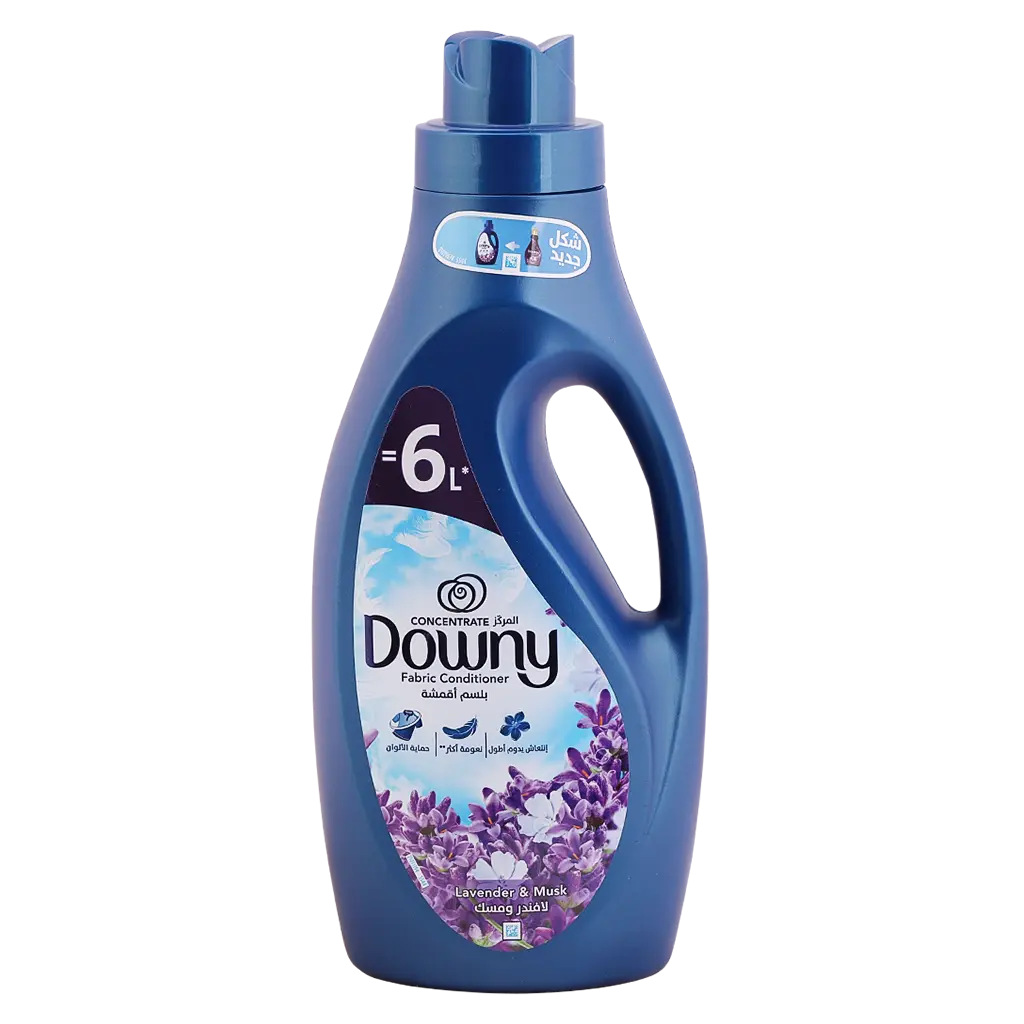 Downy Fabric Softner Lavender & Musk 2L  - view 2