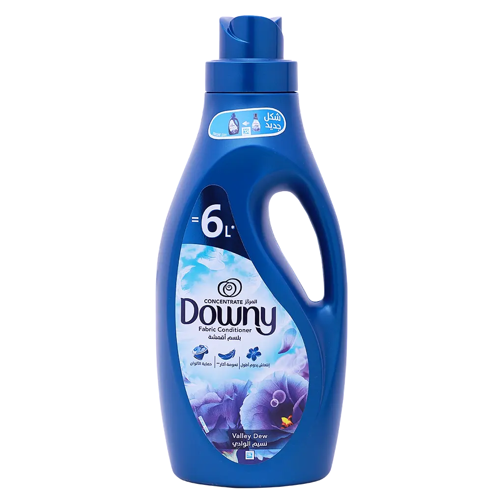 Downy Fabric Softner Valley Dew 2 L  - view 2