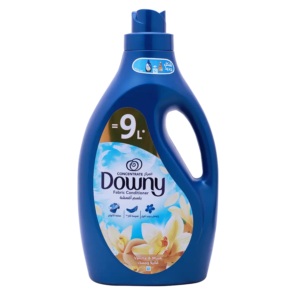 Downy All-in-One Concentrate Fabric Softner Vanilla & Musk 3L  - view 2