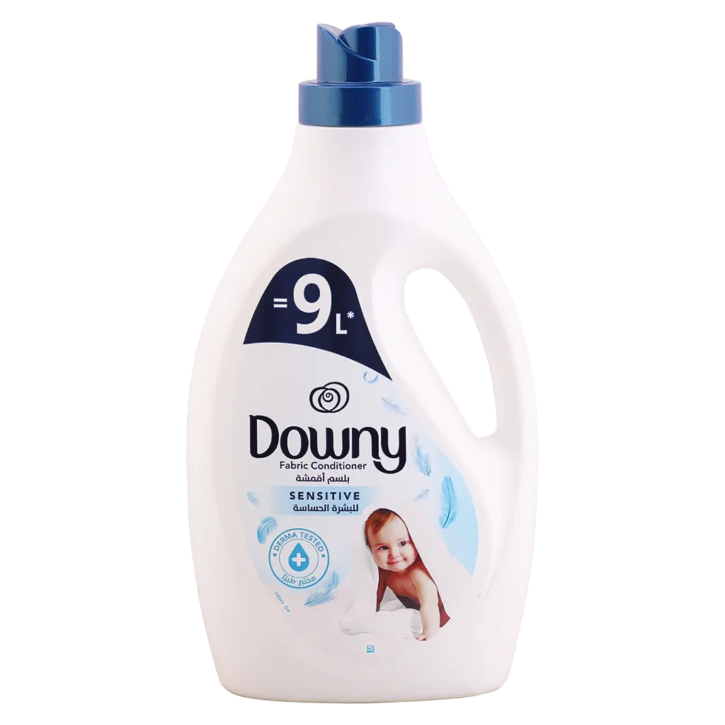 Downy Fabric Softner Sensitive 3 L  - view 1