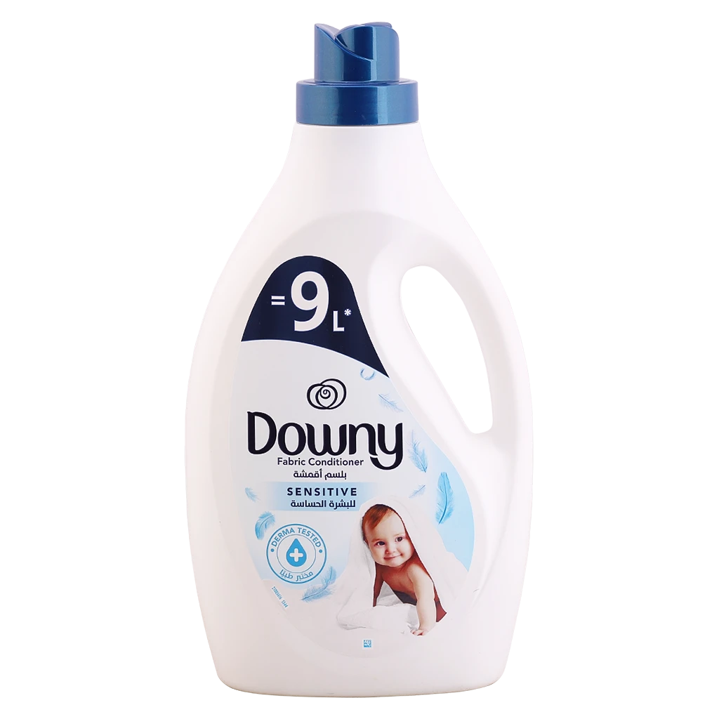 Downy Fabric Softner Sensitive 3 L 