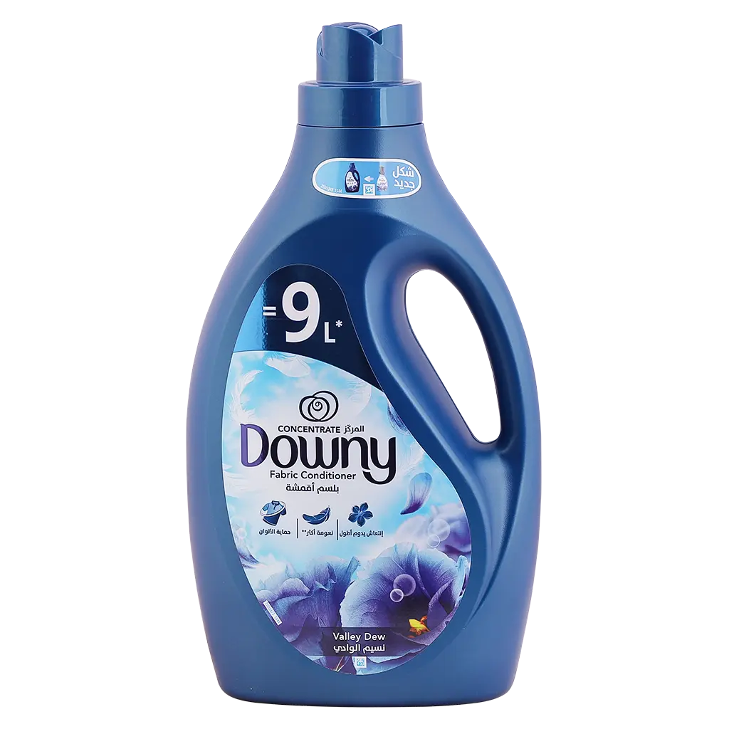 Downy All-in-One Concentrate Fabric Softener Valley Dew 3 L  - view 2