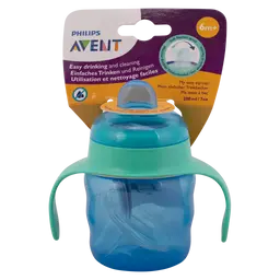 Philips Avent Classic Bottle Blue 200 ml 1pcs
