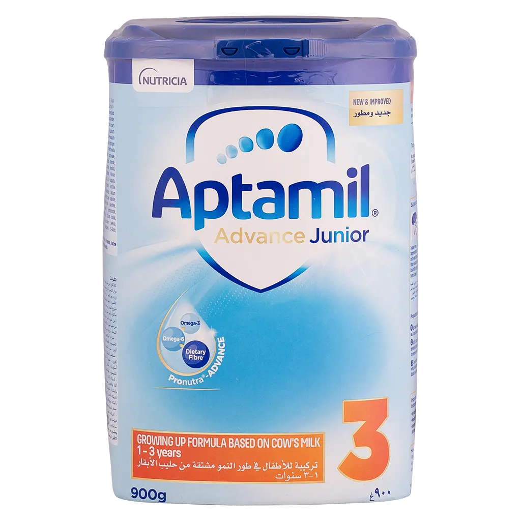 Aptamil Junior Milk Stage 3 900 gm - view 1