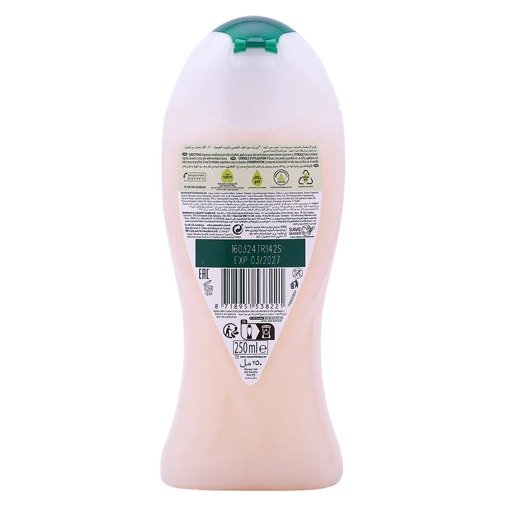 Palmolive Shower Gel Skin Renewal 250ML - view 2