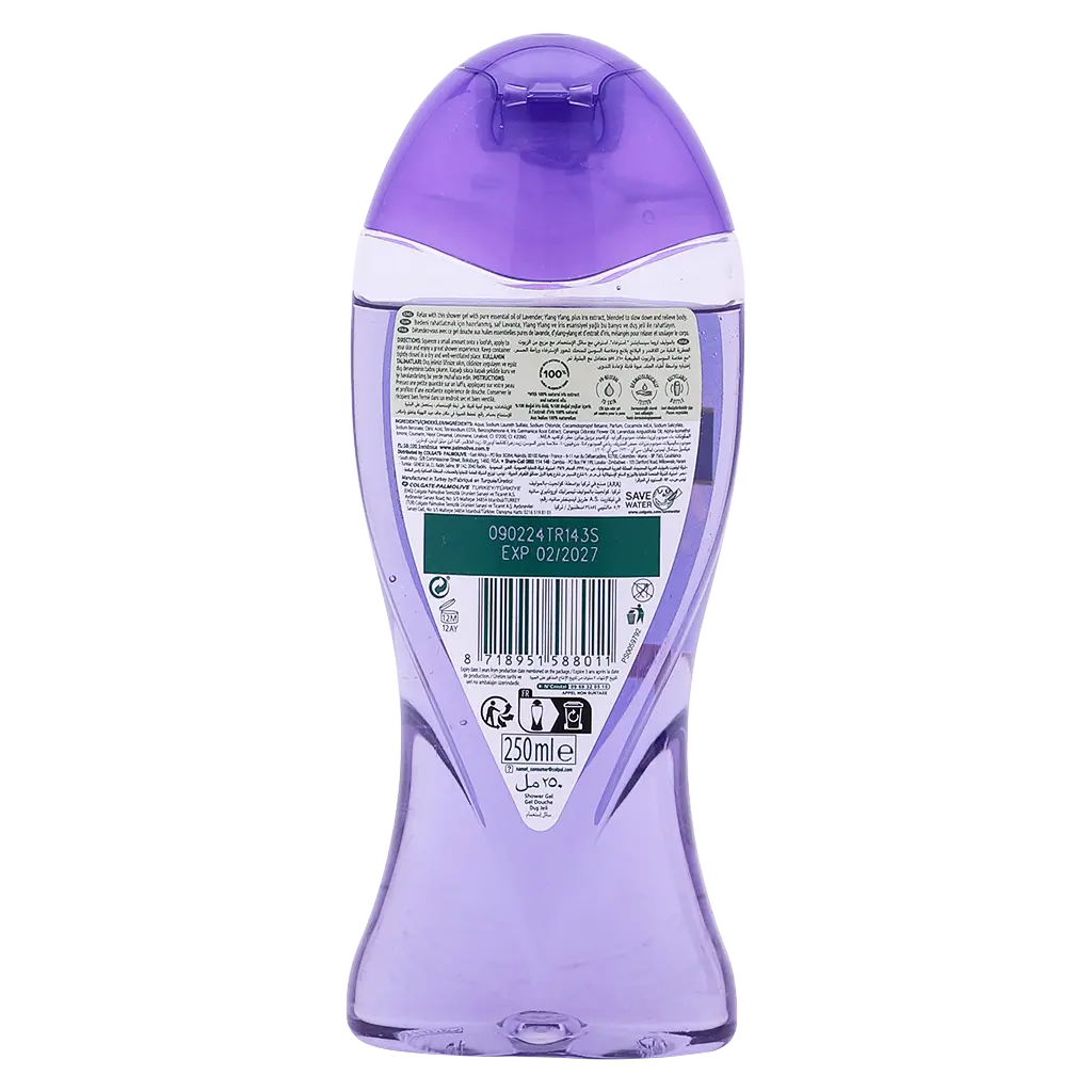 Palmolive Aroma Sensations So Relaxed Shower Gel 250 ml - view 2