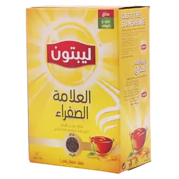 Lipton Yellow Label Black Tea 200 gm