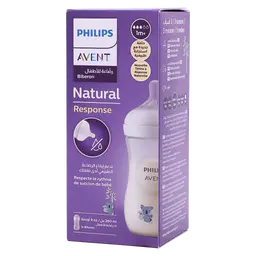 Philips Avent Natural 2.0 Feeding Bottle 260 ml 