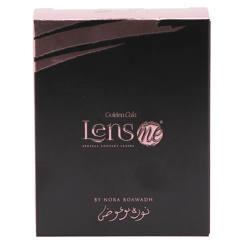 Lensme Sensual Contact Lens Malakite - view 4