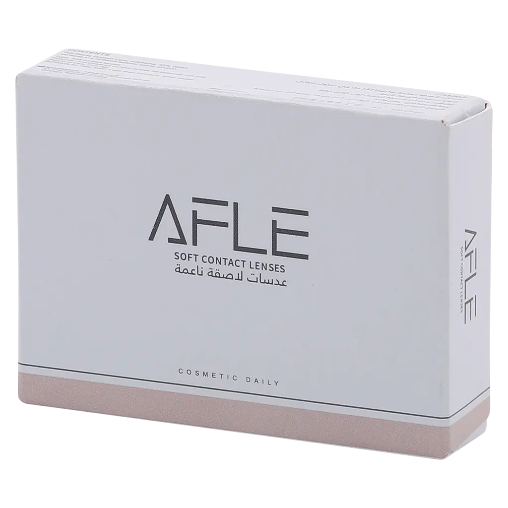 Afle Daily Contact Lenses Ocean - view 2