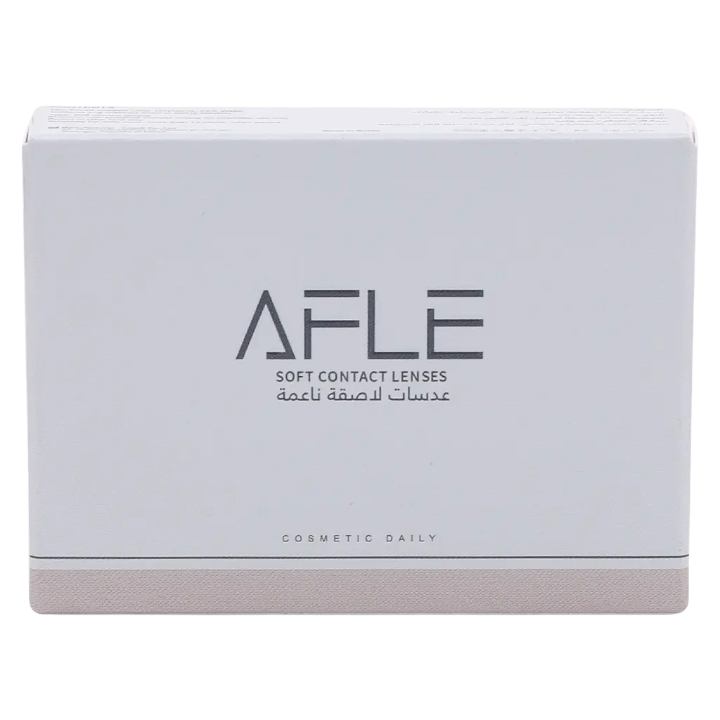 Afle Daily Contact Lenses Storm - view 3