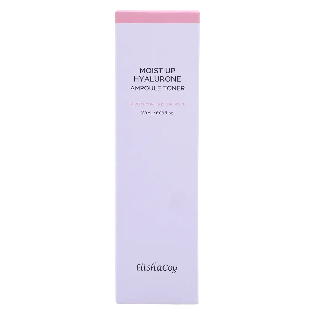 ElishaCoy Moist Up Hyalurone Ampoule Toner 180 ml - view 2