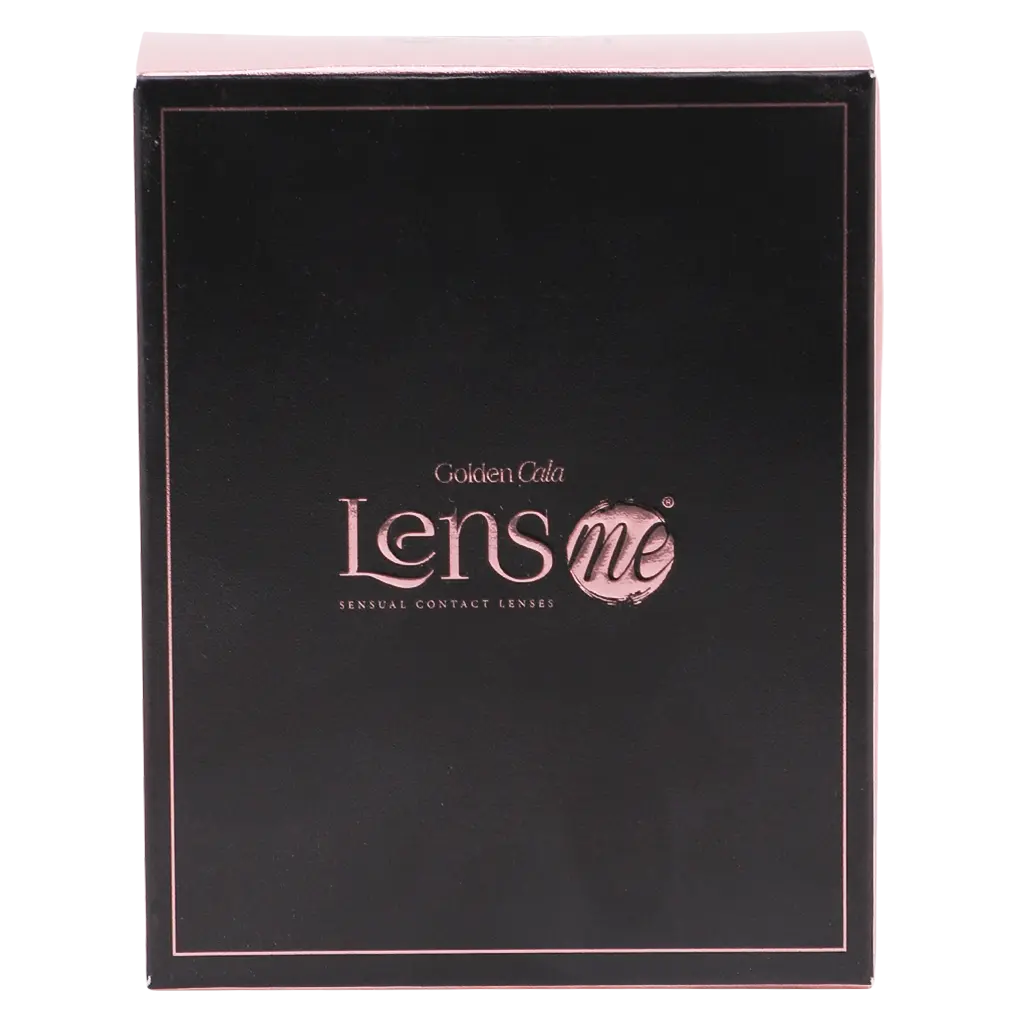 Lensme Sensual Contact Lens Honey - view 3
