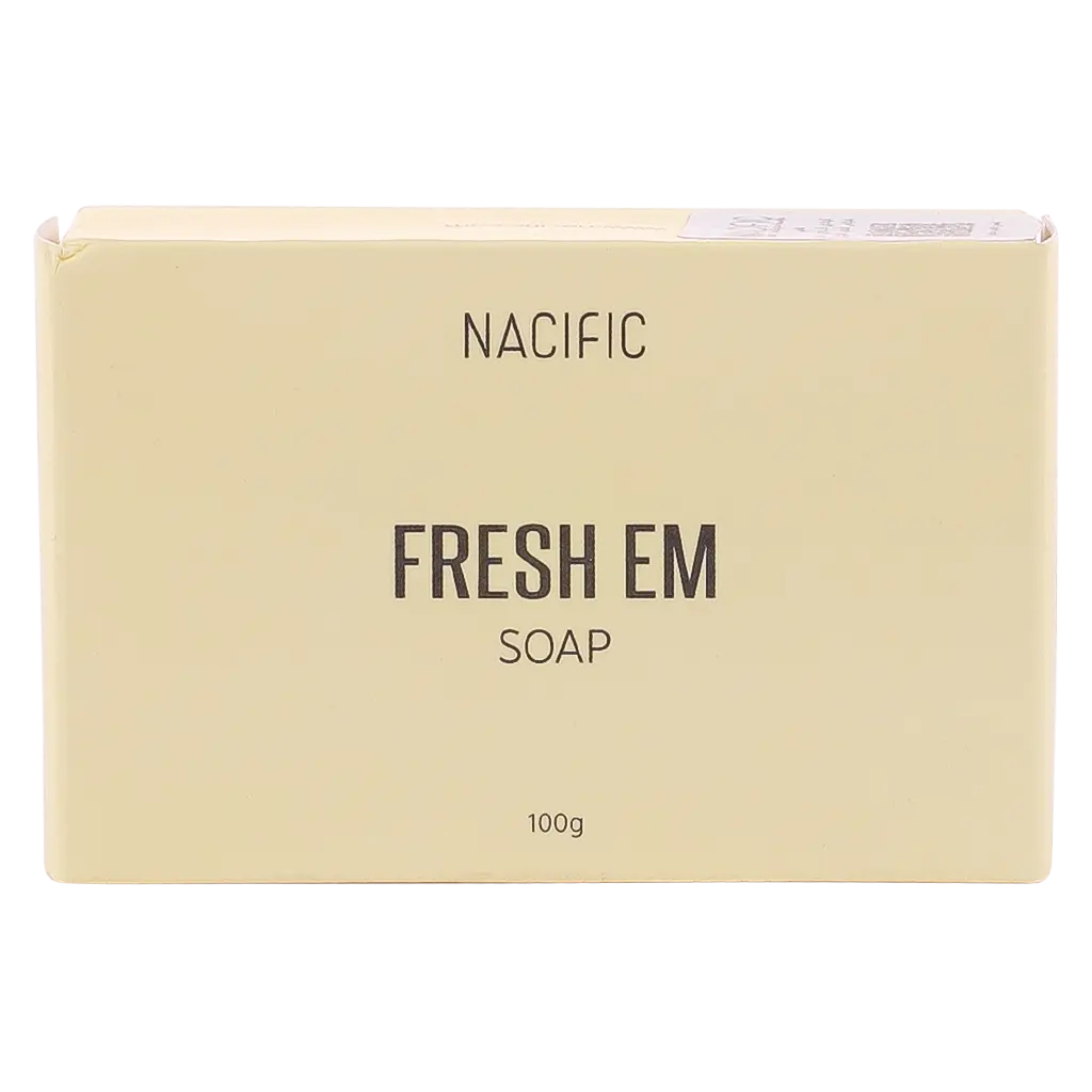 Nacific Fresh EM Soap 100 gm - view 3