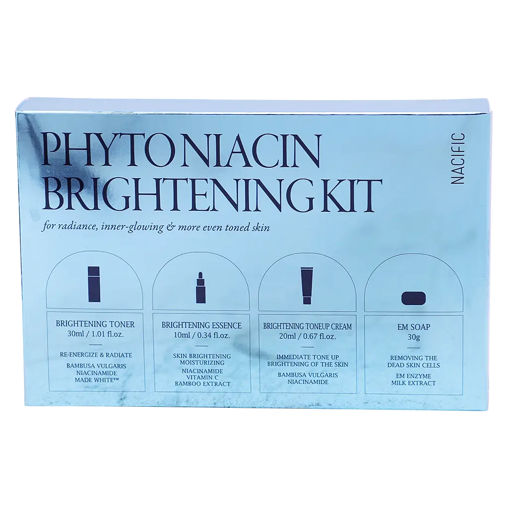 Nacific Phyto Niacin Whitening Set - view 3