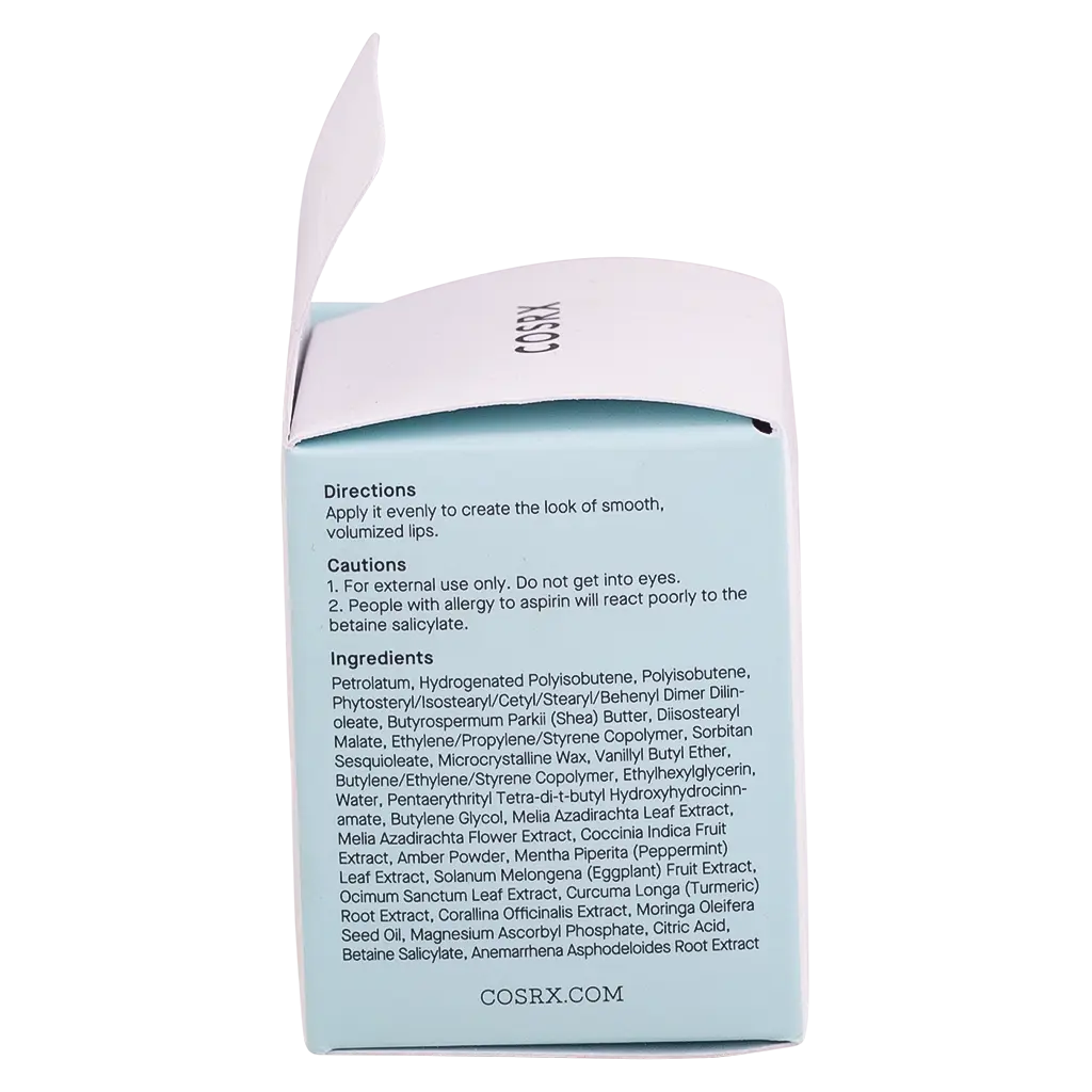Cosrx Lip Plump - Refresh Aha Bha Vitamin C Lip Plumper 20 gm - view 3