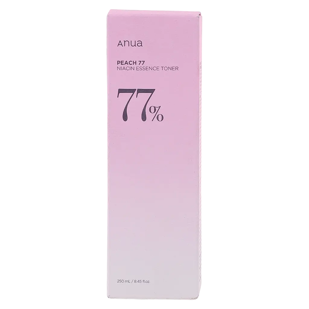 Anua Peach 77 % Niacin Essence Toner 250 ml - view 2
