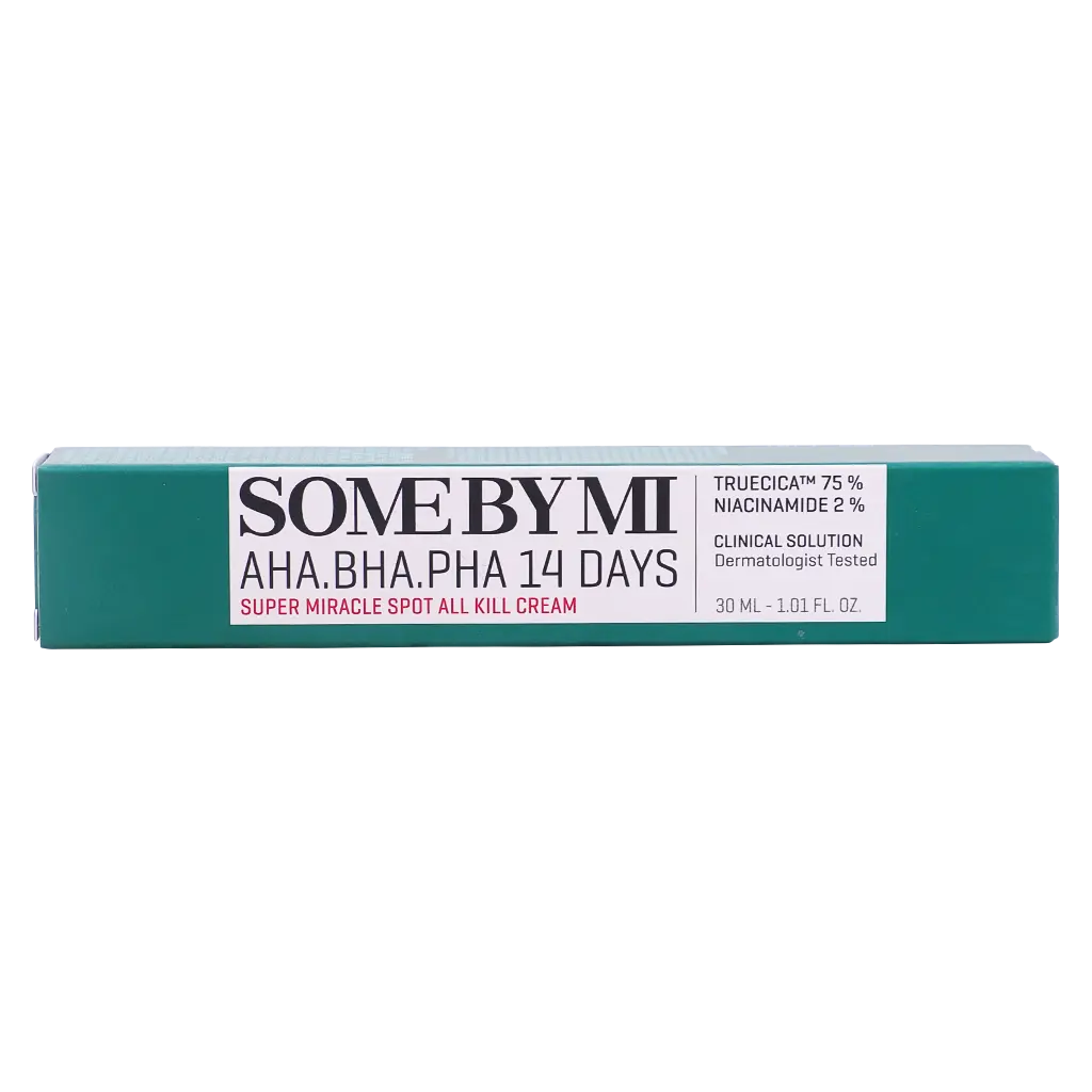 SOME BY MI SUPER MIRACLE SPOT ALL KILL CREAM 30ML - view 3