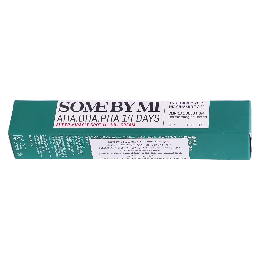 SOME BY MI SUPER MIRACLE SPOT ALL KILL CREAM 30ML - view 4