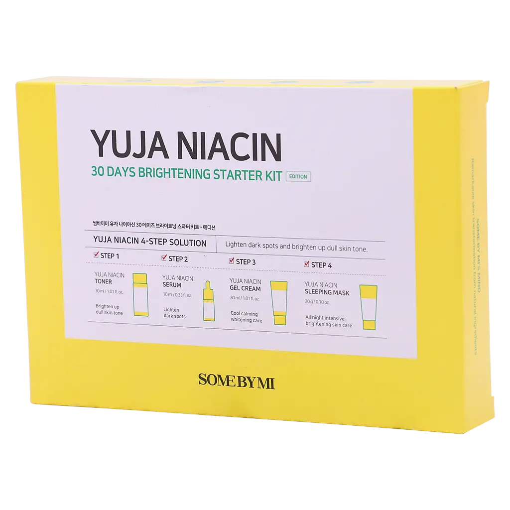 SOME BY MI  YUJA NIACIN ANTI BLEMISH KIT - view 2