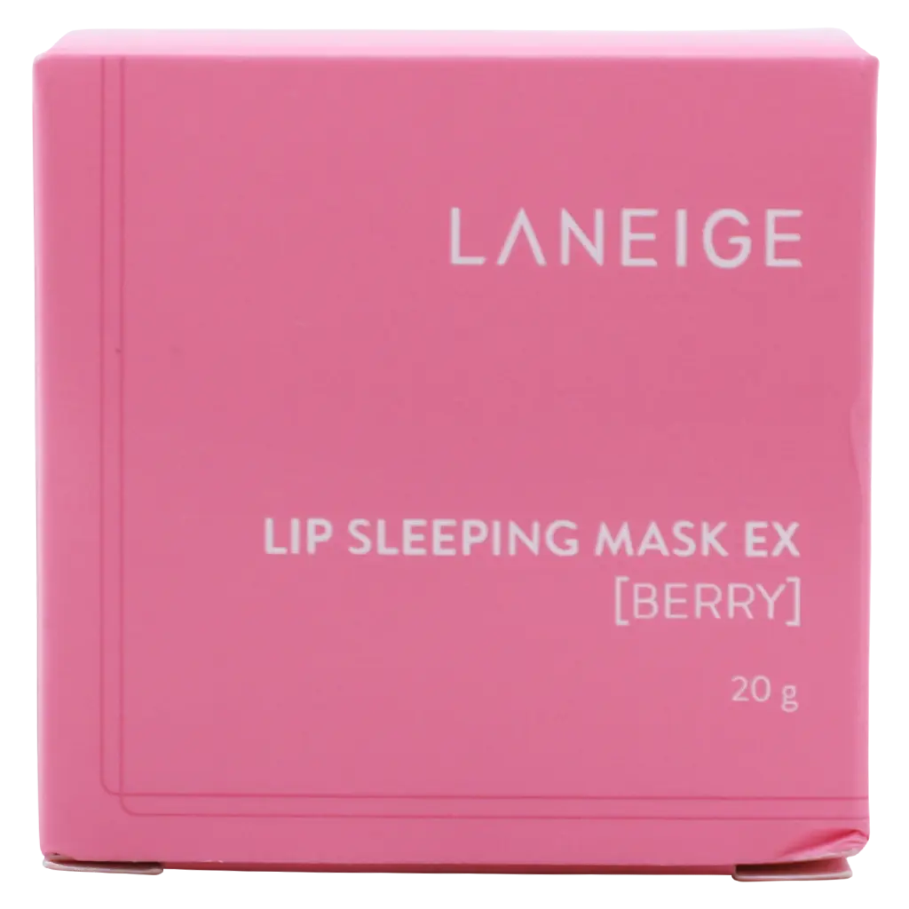 Laneige Lip Sleeping Mask EX Berry 20 gm - view 3