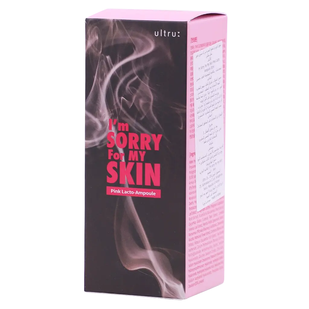 I'M Sorry For My Skin Pink Lacto Ampoule 30 ml - view 2