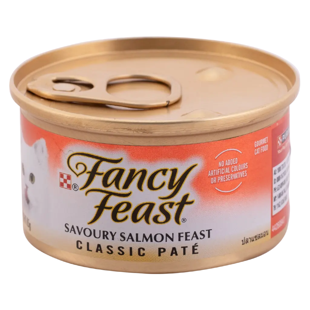 Fancy Feast Classic Salmon 85 gm - view 1
