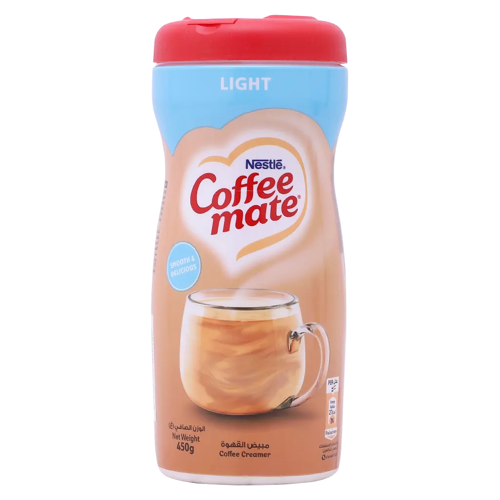 Coffeemate Coffee Creamer Light 450 gm - view 1