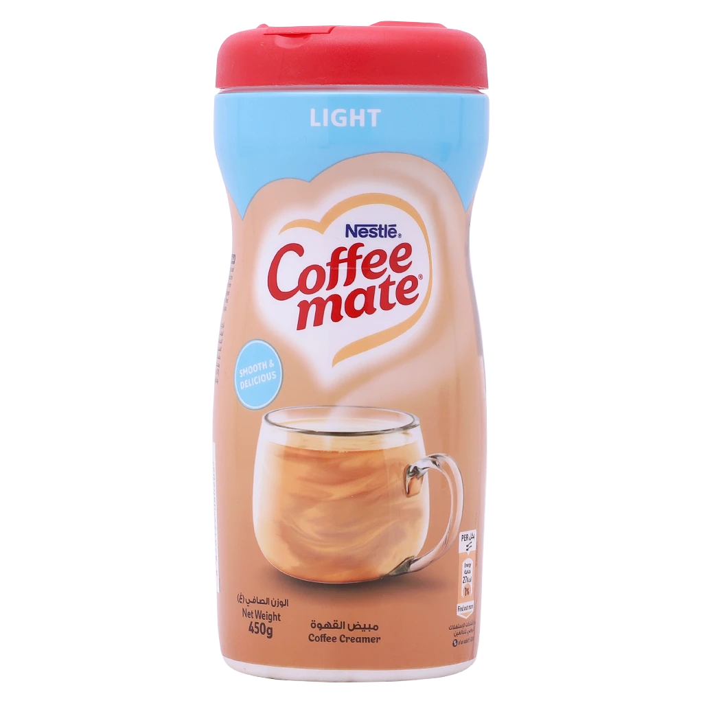 Coffeemate Coffee Creamer Light 450 gm