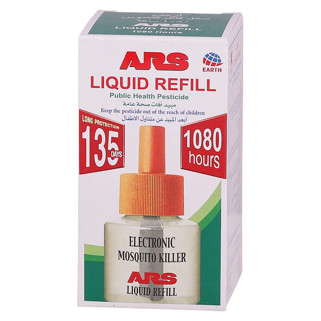 ARS MOSQUITO LIQUID REFILL 1080 HOURS  - view 2