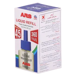 Ars Refill Liquid Mosquito Killer 360 Hours