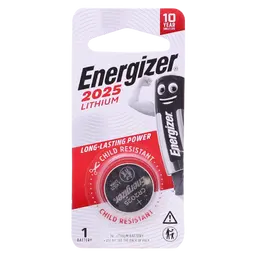 Energizer 2025 ECR2025 Batteries