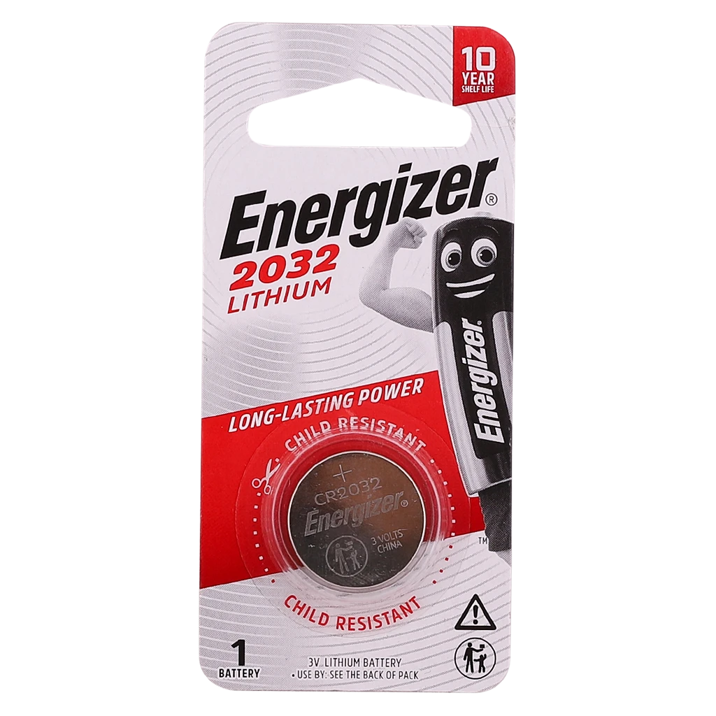 Energizer ECR2032 Batteries
